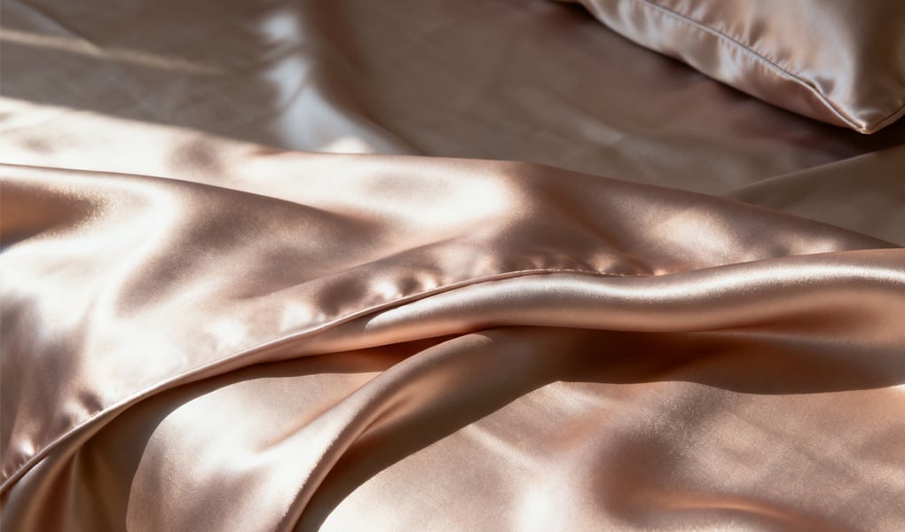 mulberry silk