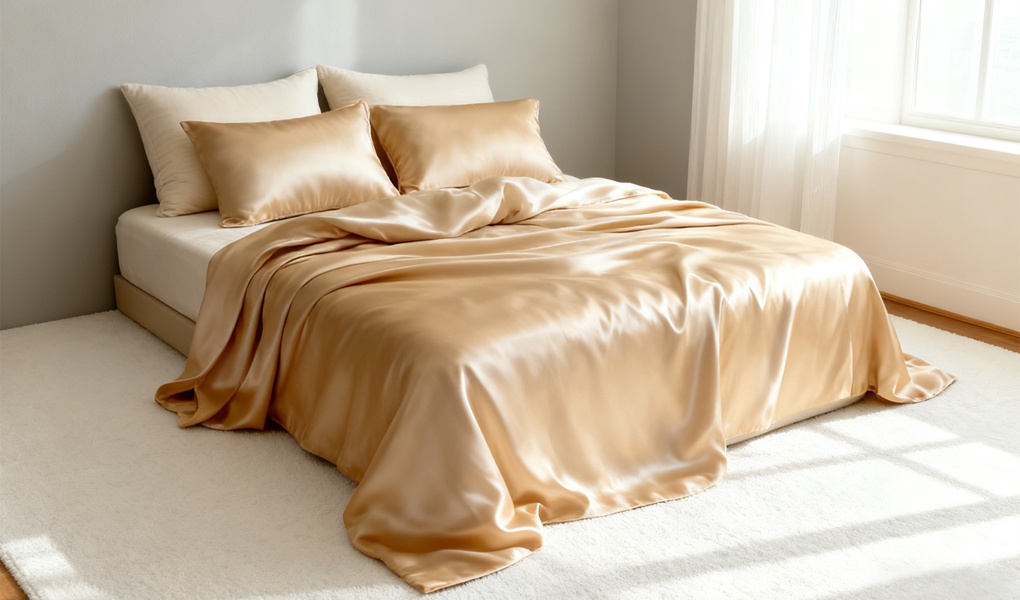 mulberry silk sheets