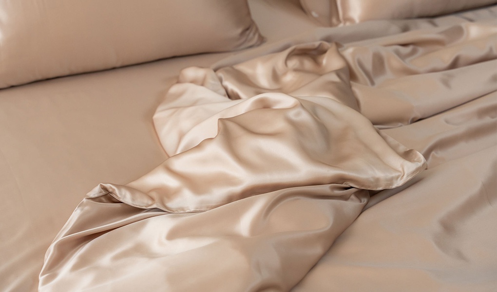 mulberry silk bedding