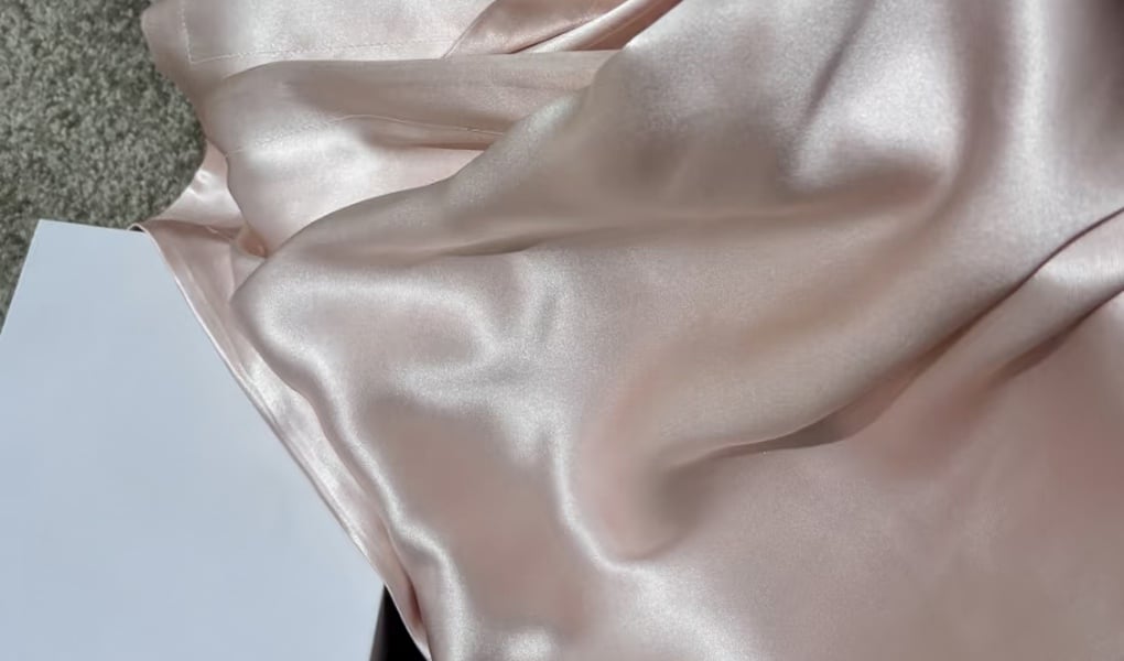 fabric 101 for silk vs mulberry silk