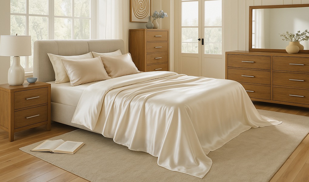 Fabric 101 | Silk vs. Mulberry Silk – Busting the Myths!