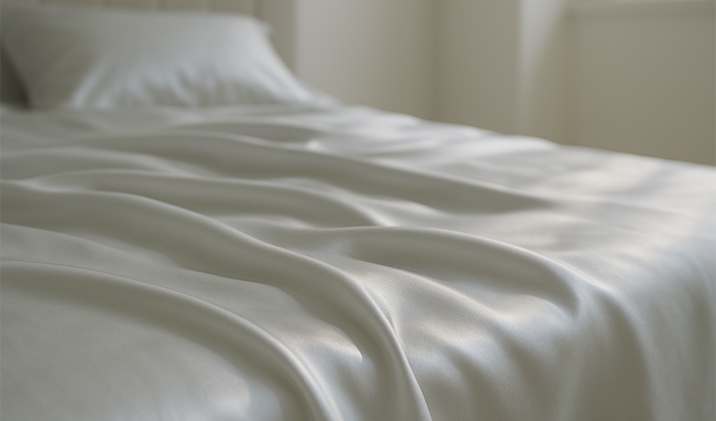 mulberry silk bed sheets