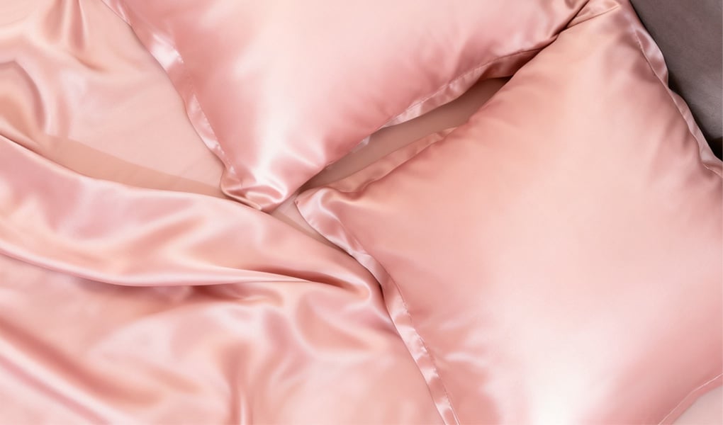 mulberry silk bed sheets