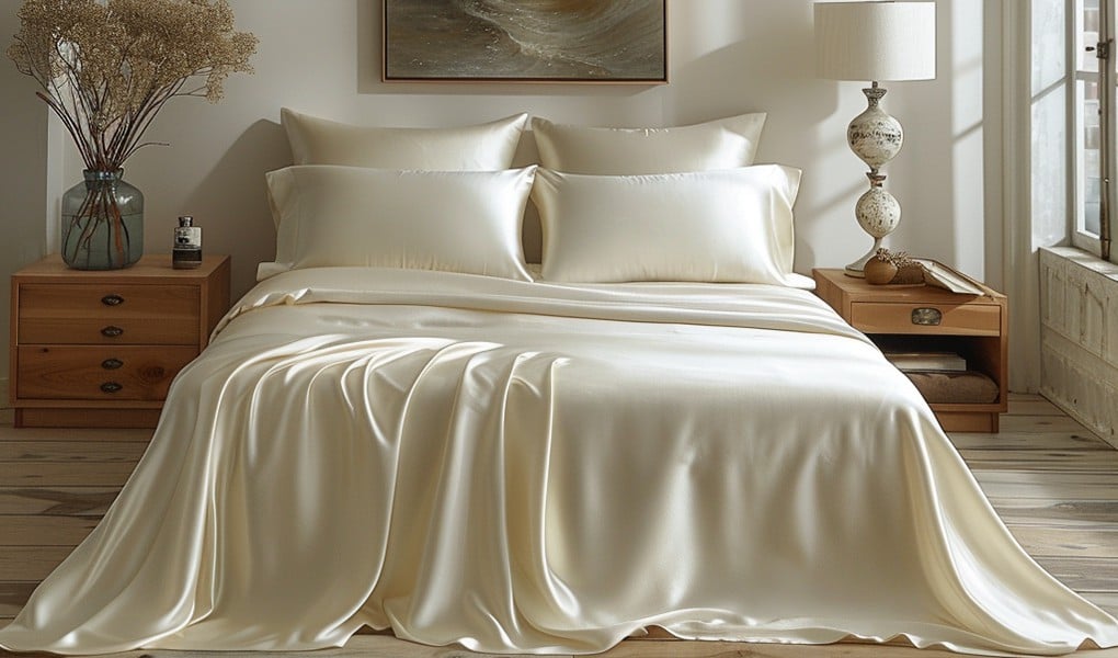 mulberry silk bed sheets durability