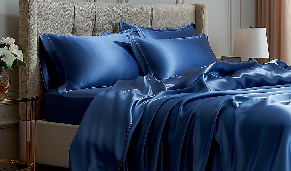 mulberry silk bed sheets