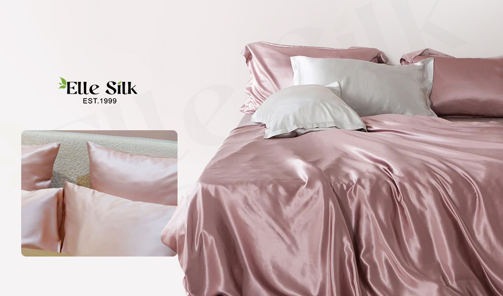 mulberry silk bed sheets brand