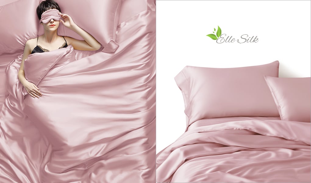 mulberry silk bedding
