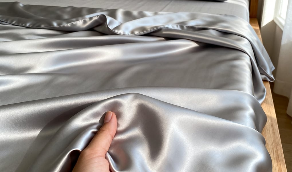mulberry silk bedding