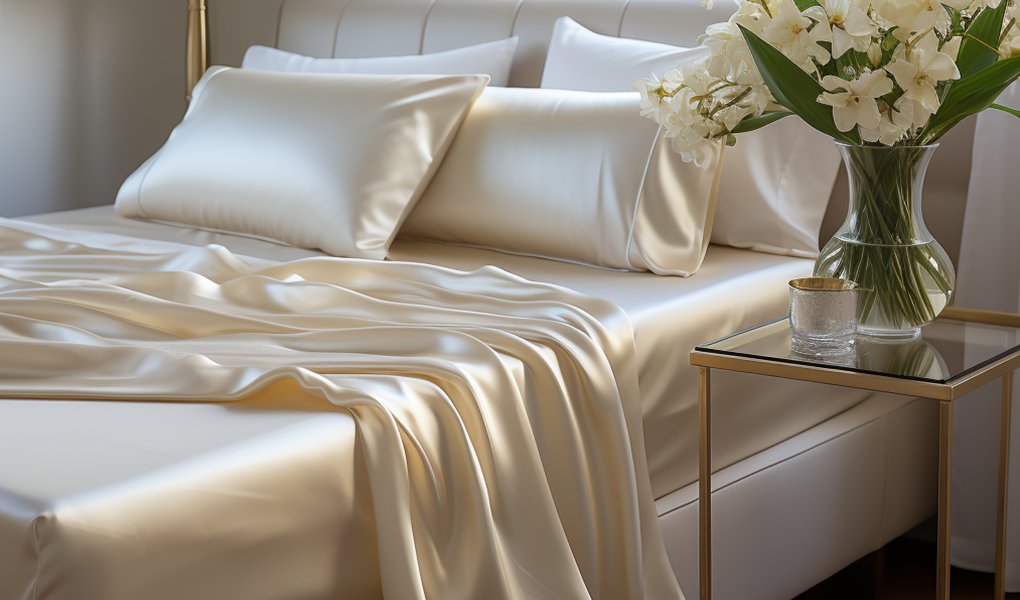 mulberry silk bedding