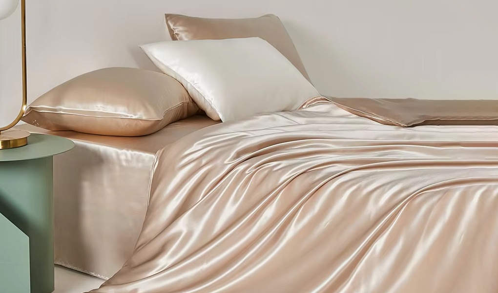 mulberry silk bedding