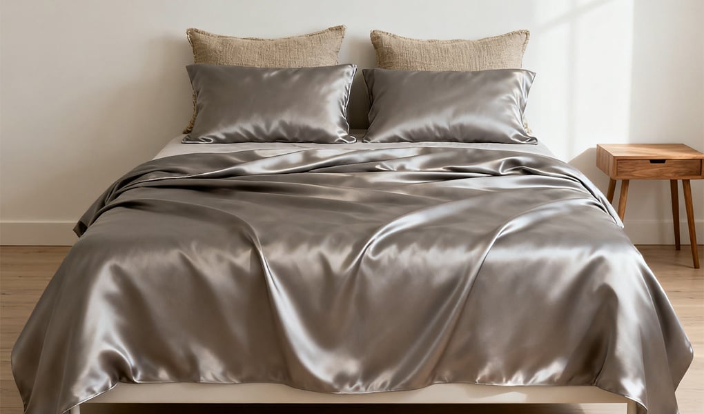 mulberry silk sheets