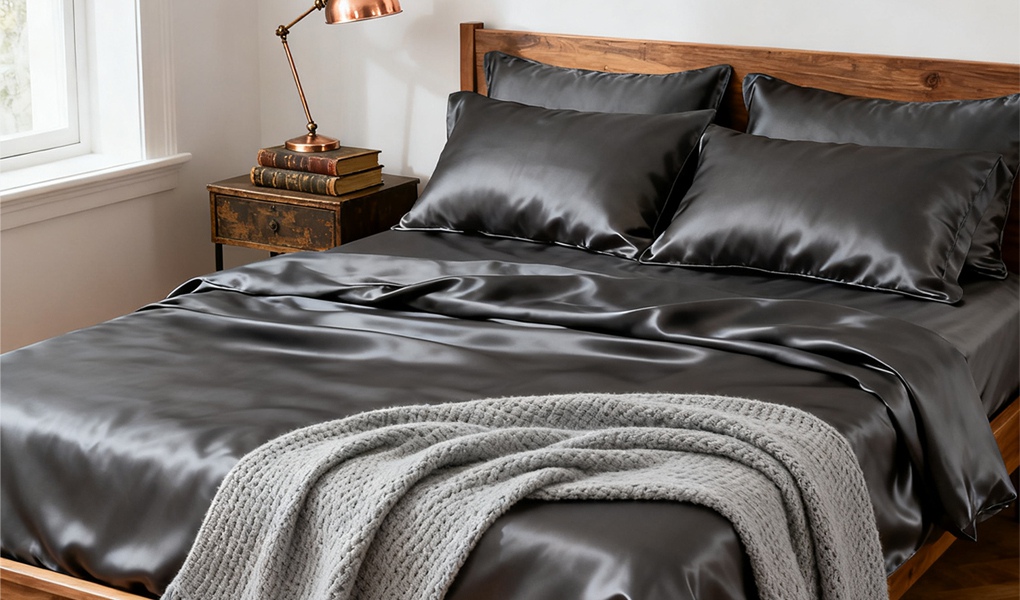 caring for mulberry silk sheets