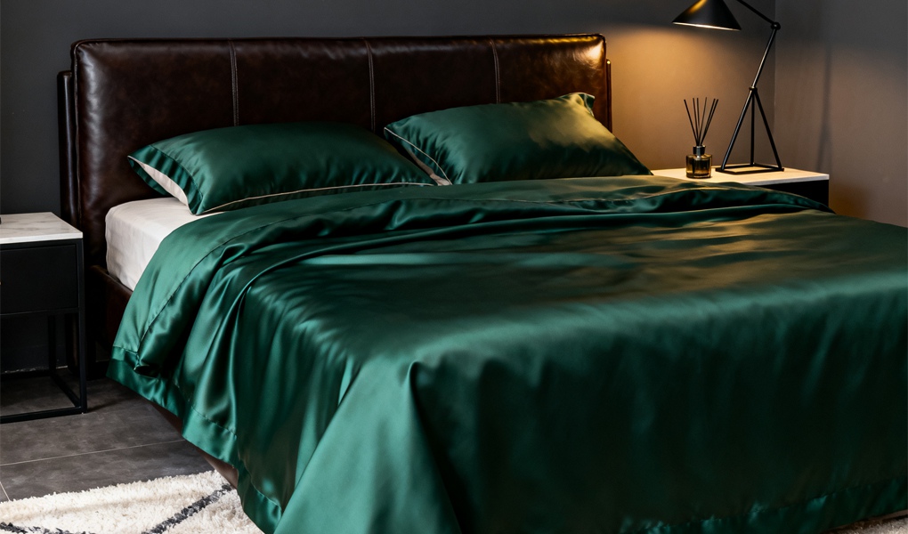 mulberry silk sheets