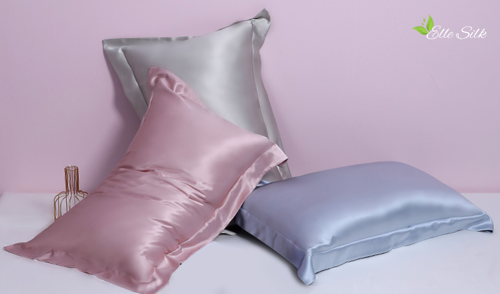 oxford silk pillowcases for health