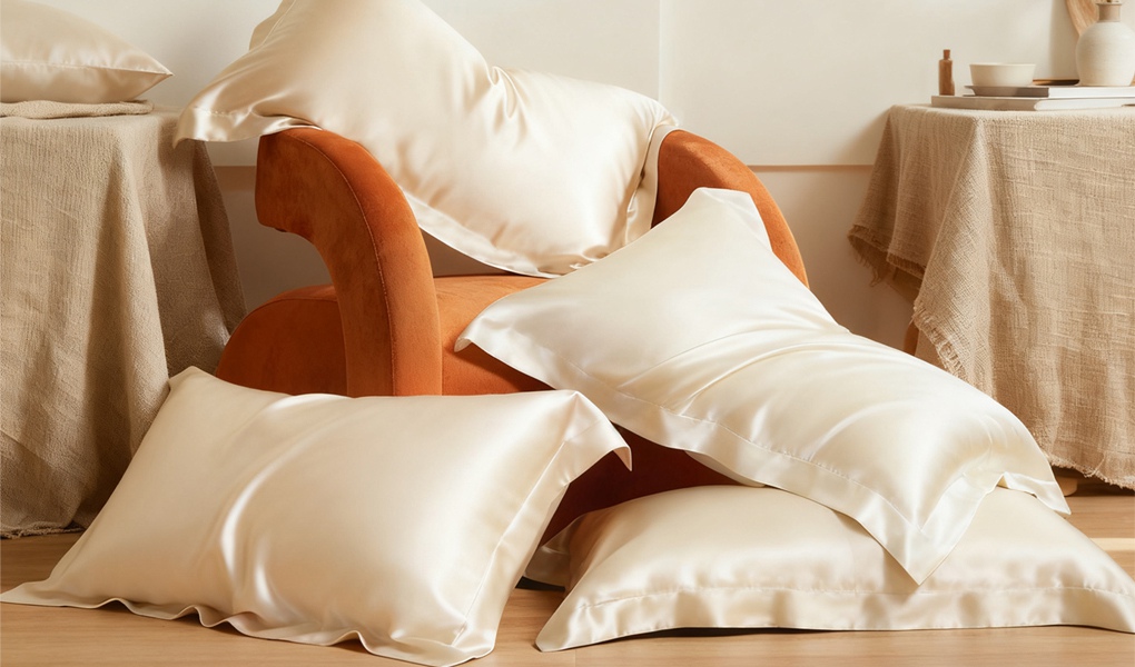 what are oxford silk pillowcases