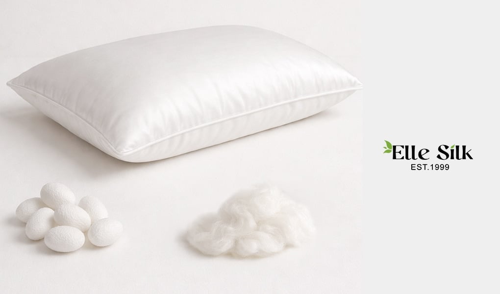 different types of pillow stuffing