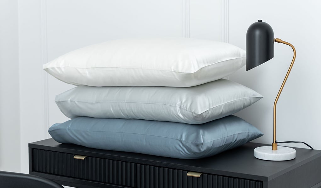 silk pillowcases