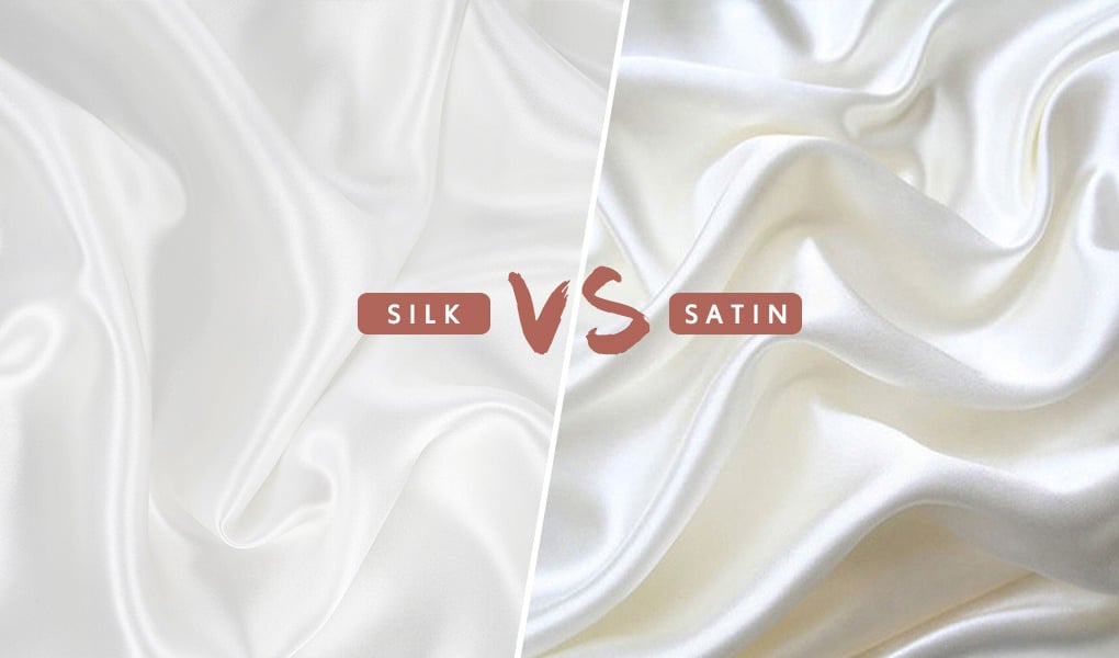 Satin vs. Silk Sheet Sets: What’s the Difference? – Suzhou Yasha Silk ...