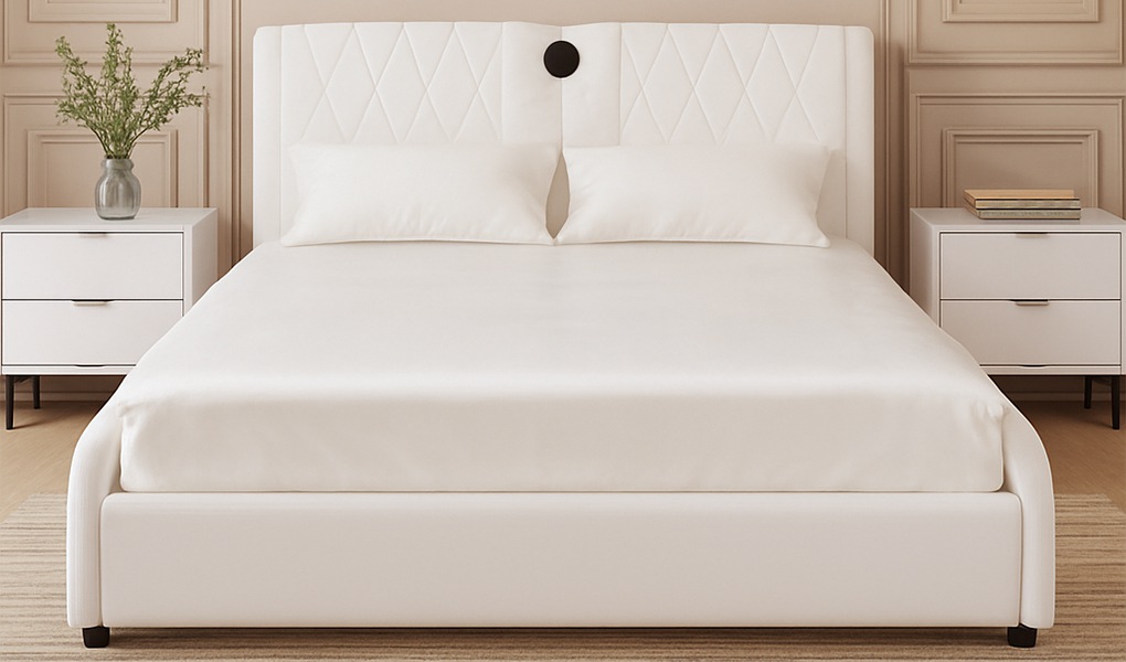 pure silk bedding