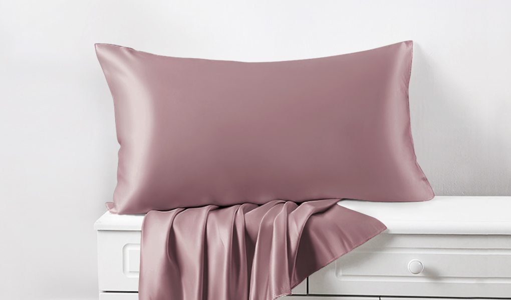 pure silk pillowcases 0605 b