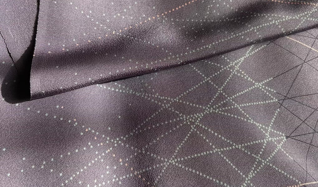 pure silk tanmono-2
