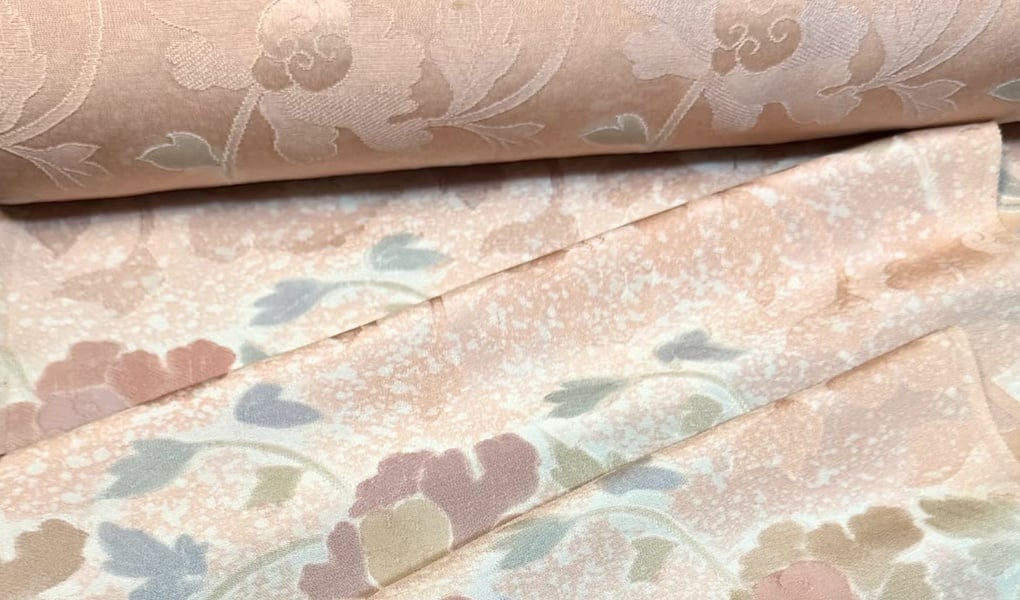pure silk tanmono-3