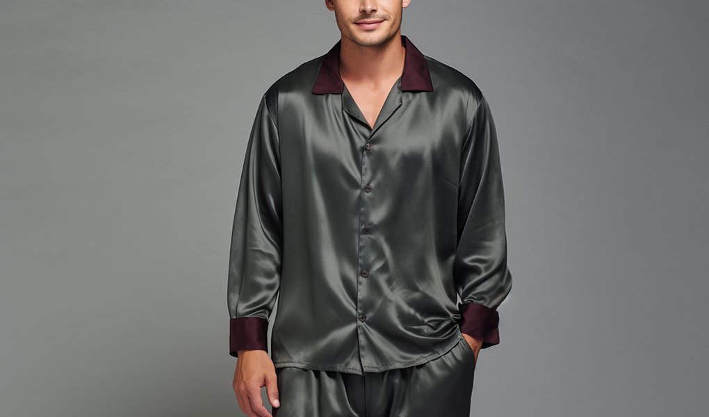 pyjamas en soie