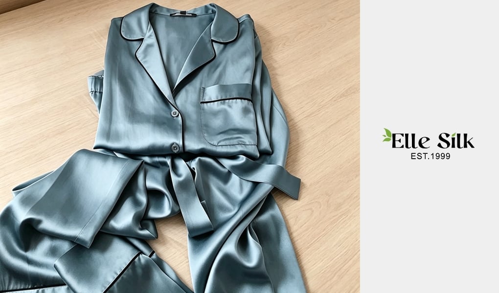 identify real silk from counterfeits