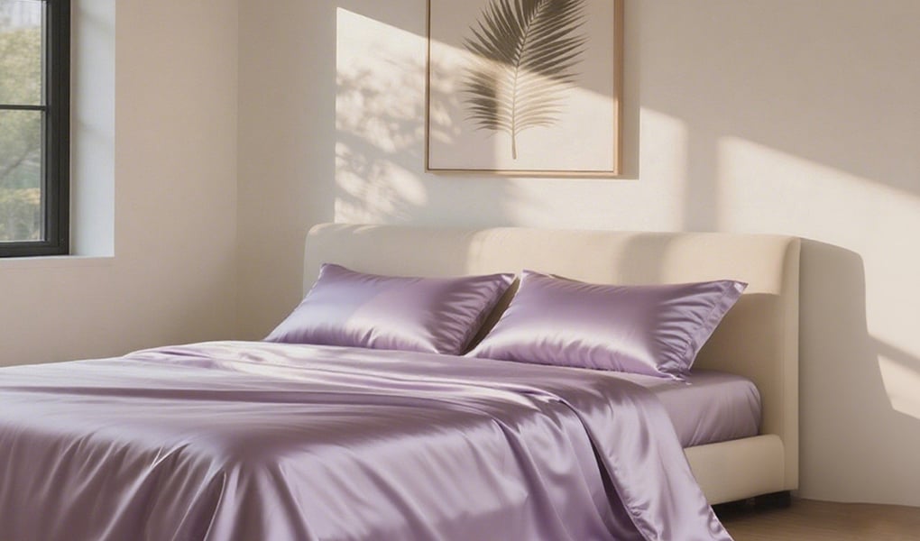 refreshing your bedding
