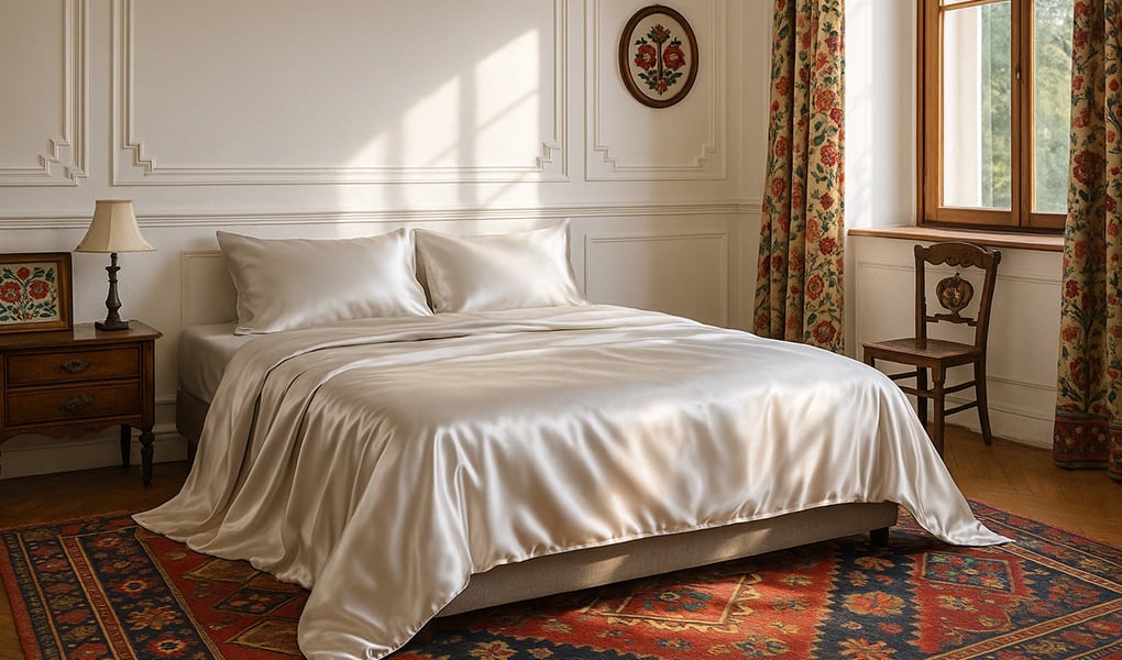 refresh your bedding