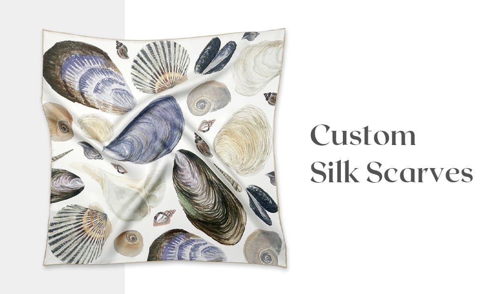 recreate custom scarf with photo