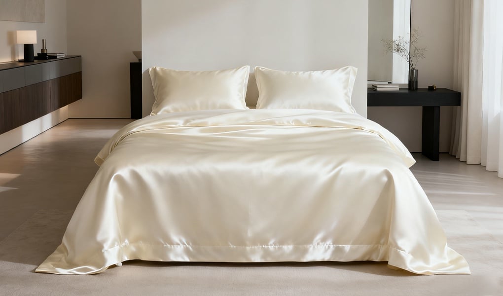 differences between sateen and satin sheet
