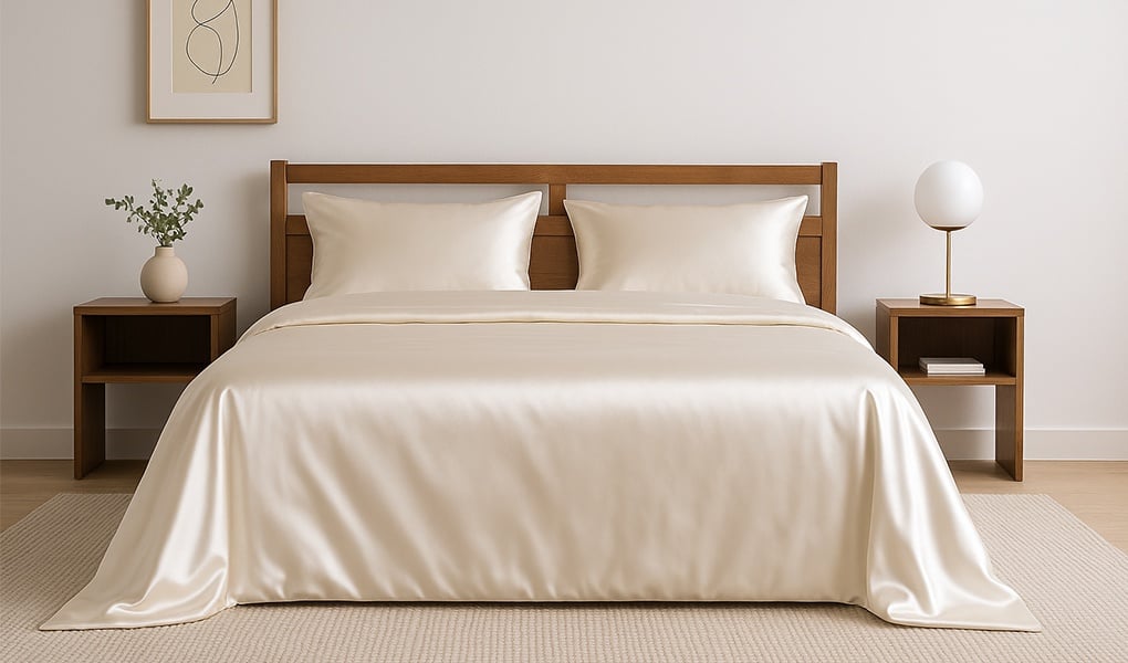 best silk sheets type