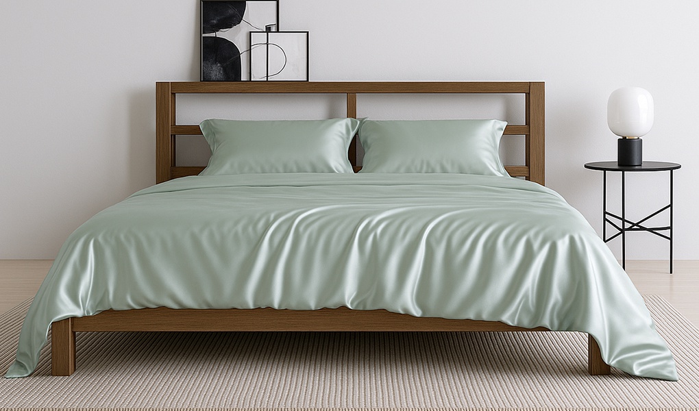 silk sheets