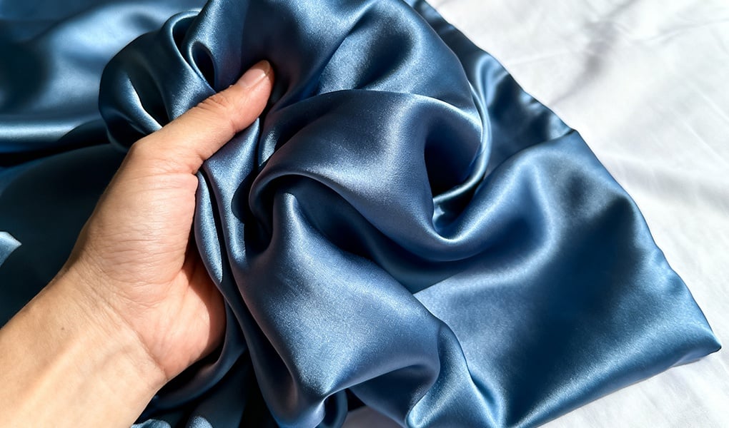 silk