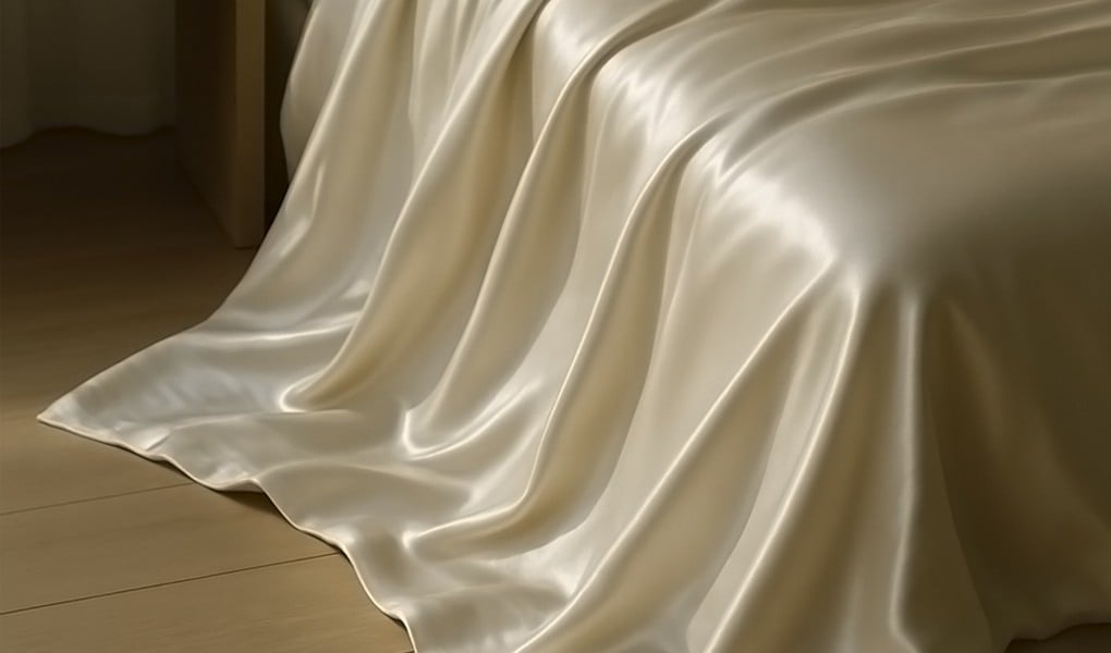 silk is not thin