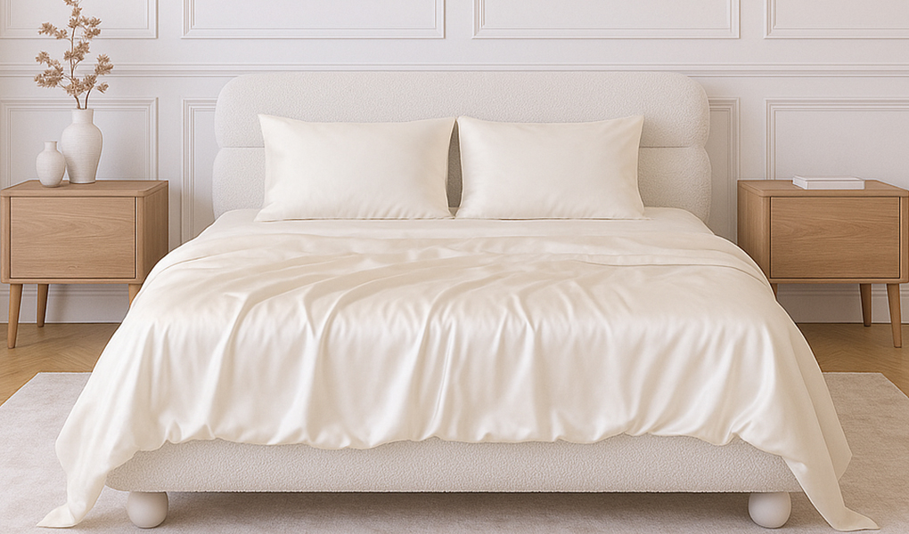 silk sheets