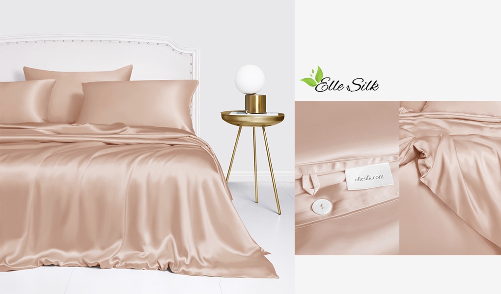 silk in lifestyle and luxury