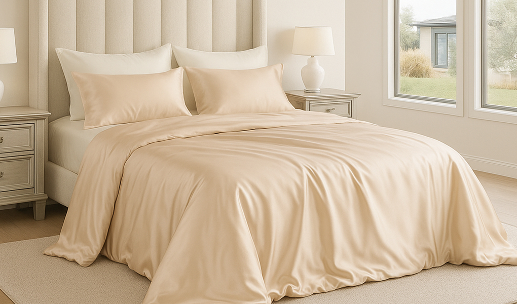 silk sheets