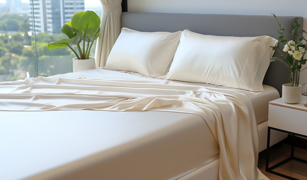 silk sheet
