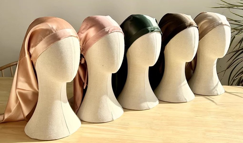 silk accessories