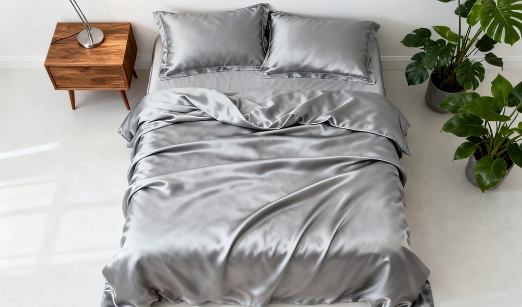 hand washing silk bed linen instructions