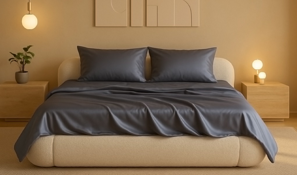 machine washing silk bed linen instructions