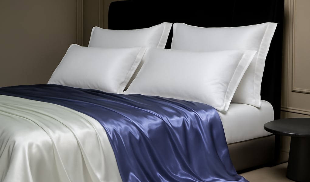 silk bedding-2