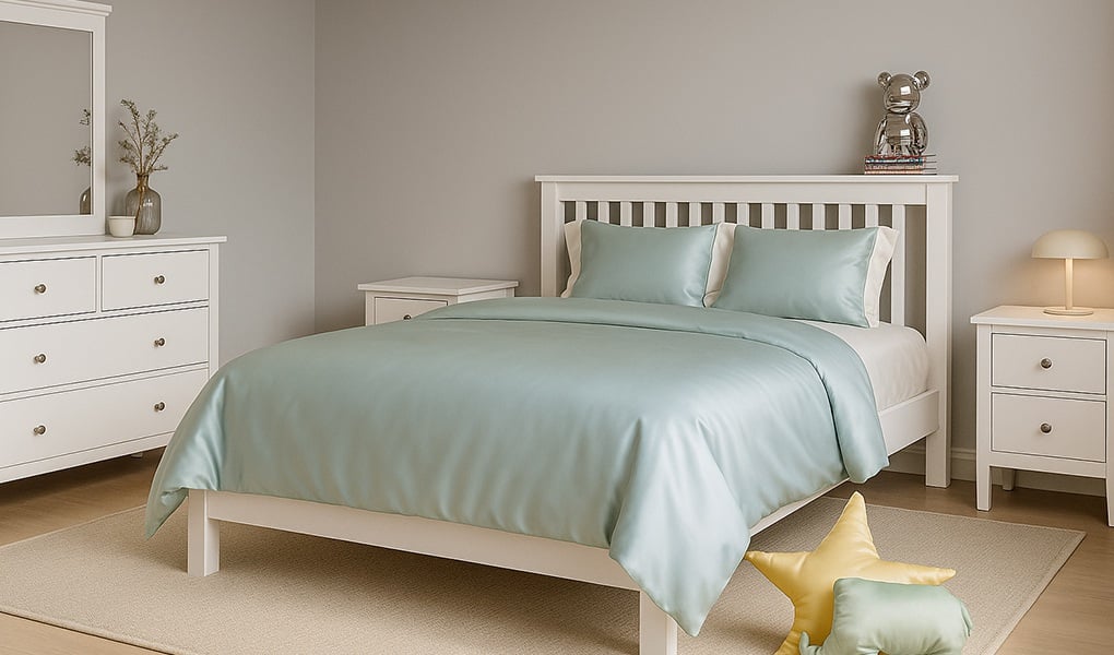 silk bed sheets_b