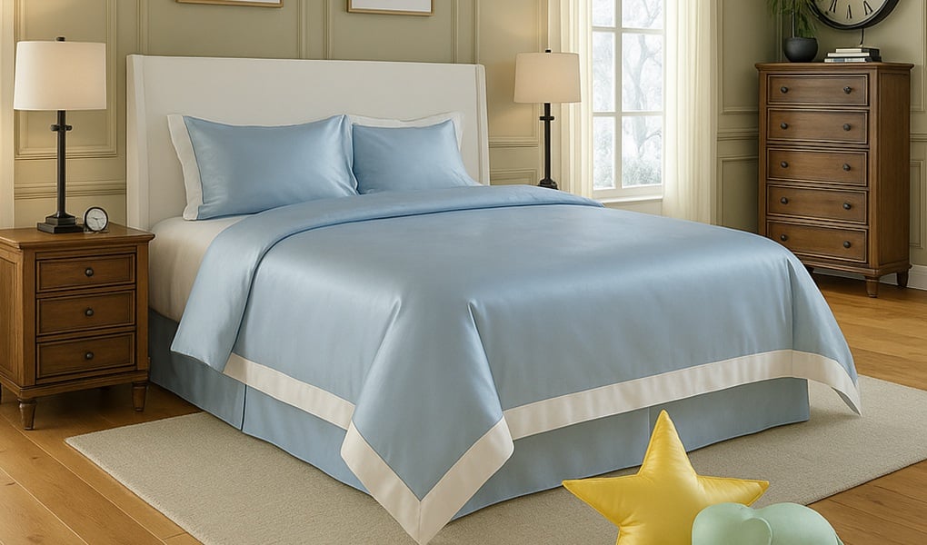 best mulberry silk bed sheets