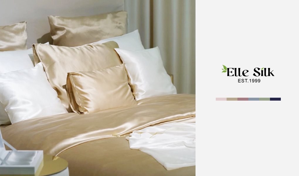 moisture wicking in mulberry silk bed sheets