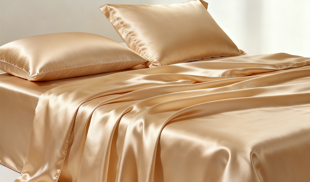 silk bed sheets help prevent bed bugs