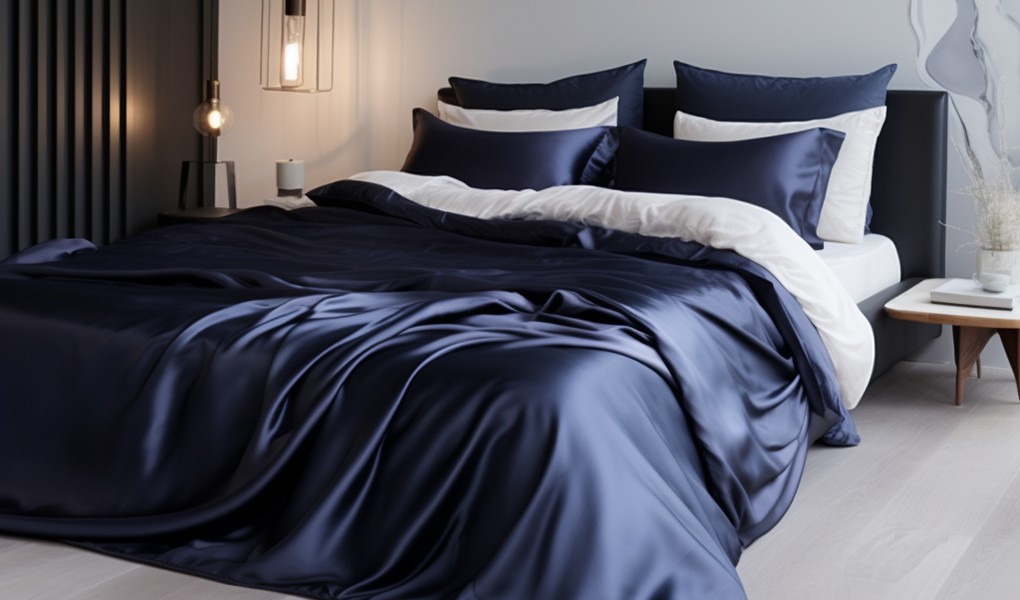 silk bedding and suboptimal health