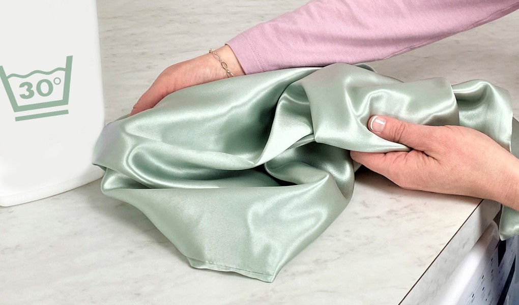 silk bedding